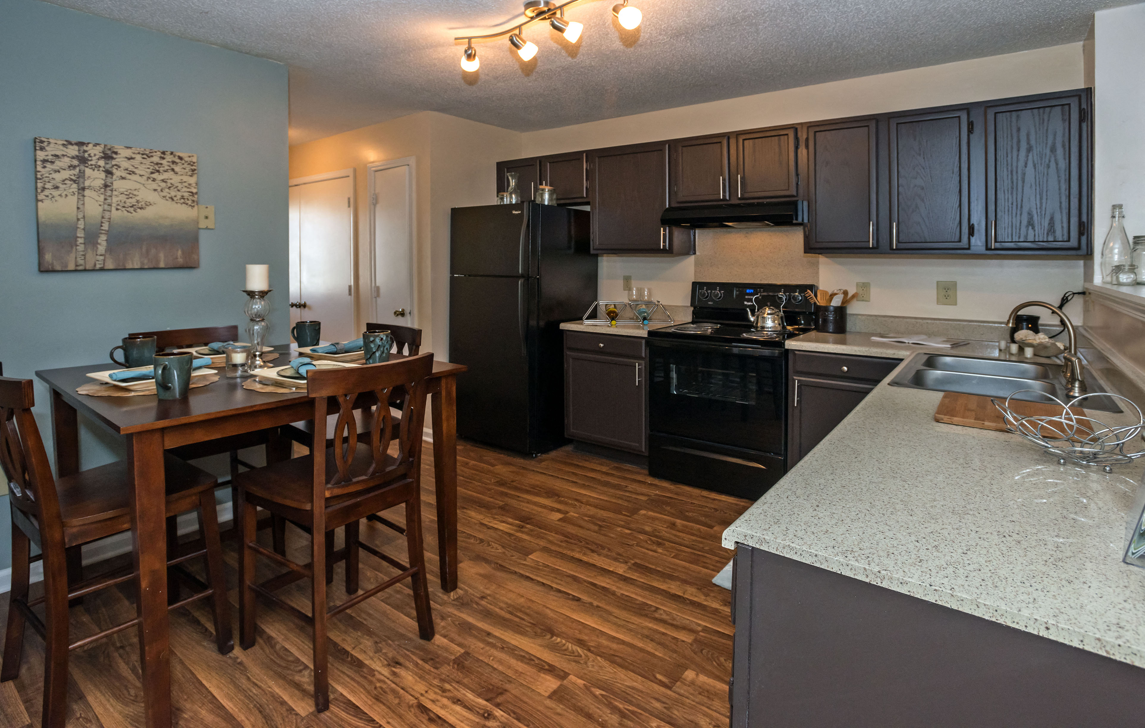 Residences at Forestdale Apartments in Burlington, NC