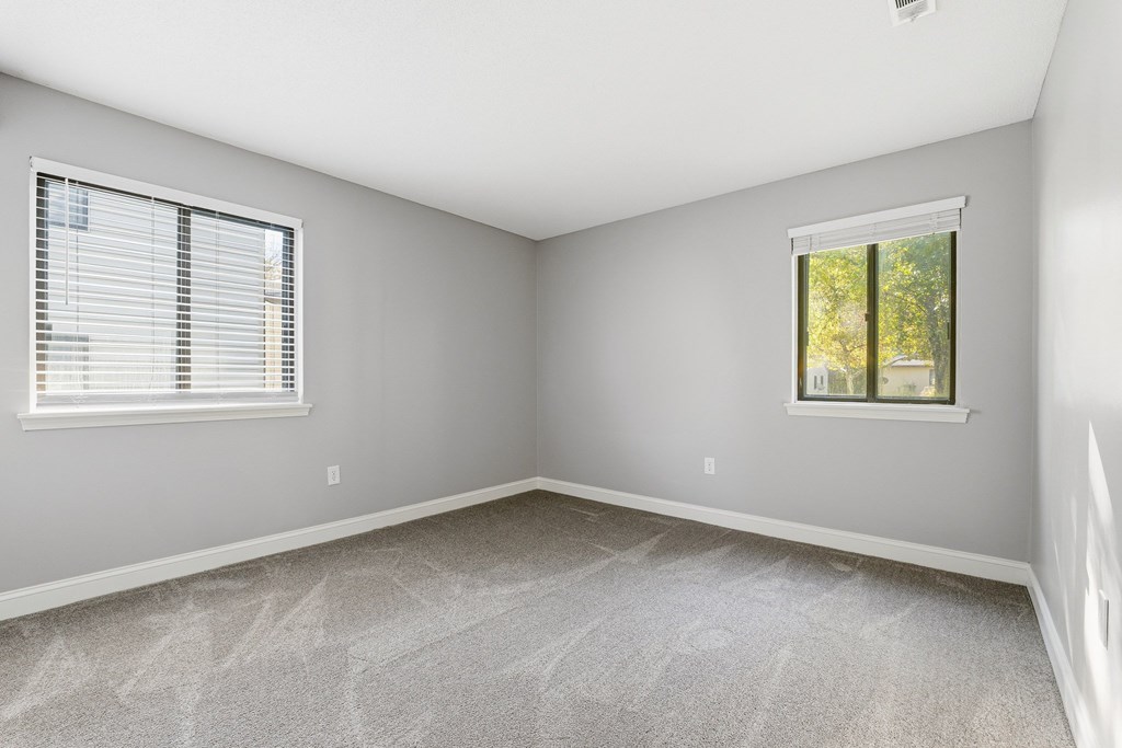 Unfurnished Bedroom at Hidden Brook Apartment Homes, Massachusetts