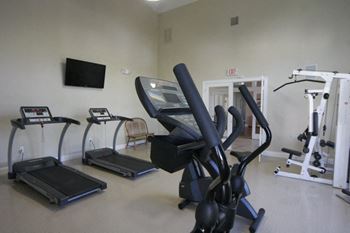 Hidden Brook Gym