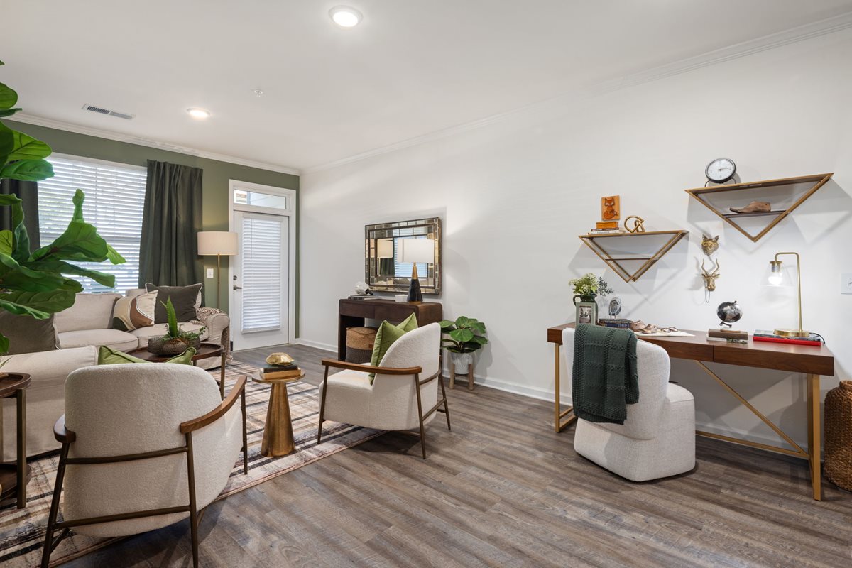 Aventine Huntersville Apartments