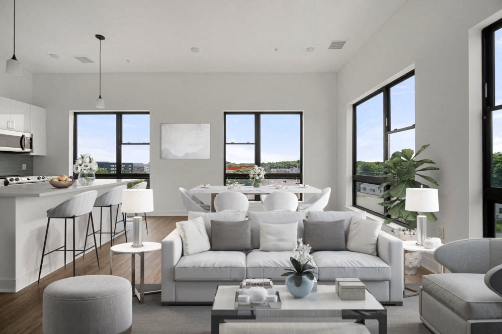 Living / Dining Room