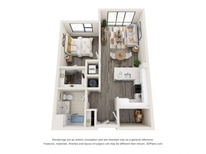 Floorplan Photos Gallery