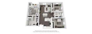 Phase 2 - 3 Bedrooms