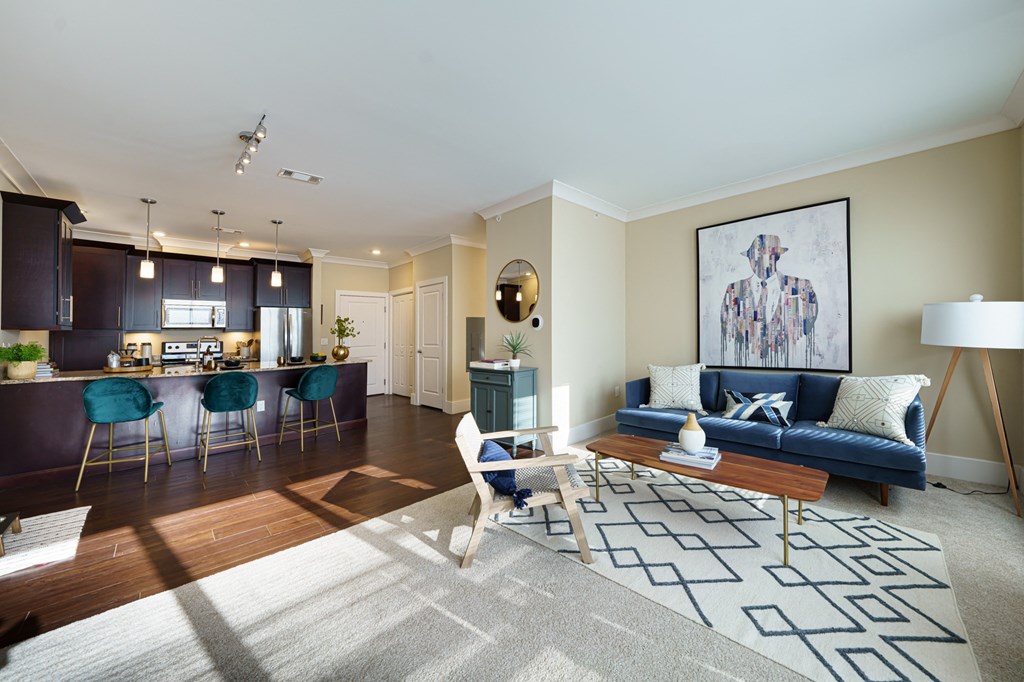 Living / Dining Room
