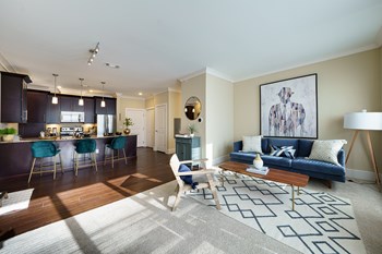 Living / Dining Room - Photo Gallery 2