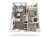 1D Floorplan