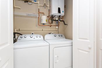 In-Unit Washer/Dryer