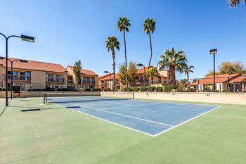 Talise Tennis Court - Photo Gallery 4