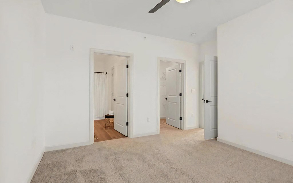 Bedroom Spacious Master Bedroom at 401 Oberlin, Raleigh, 27605
