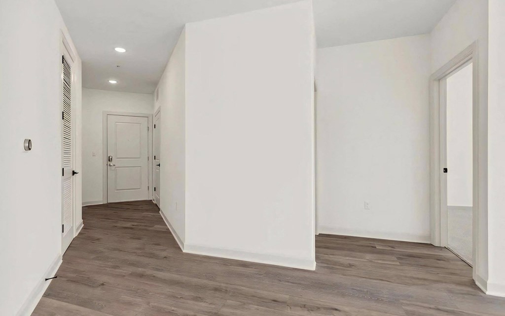 Wide Hallways at 401 Oberlin, Raleigh, 27605