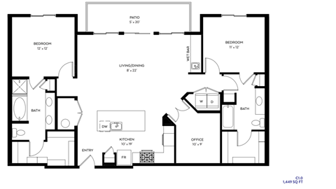 777 E Stella Lane 1-3 Beds Apartment for Rent - Photo Gallery 86