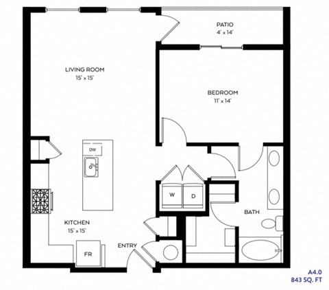 777 E Stella Lane 1-3 Beds Apartment for Rent - Photo Gallery 77