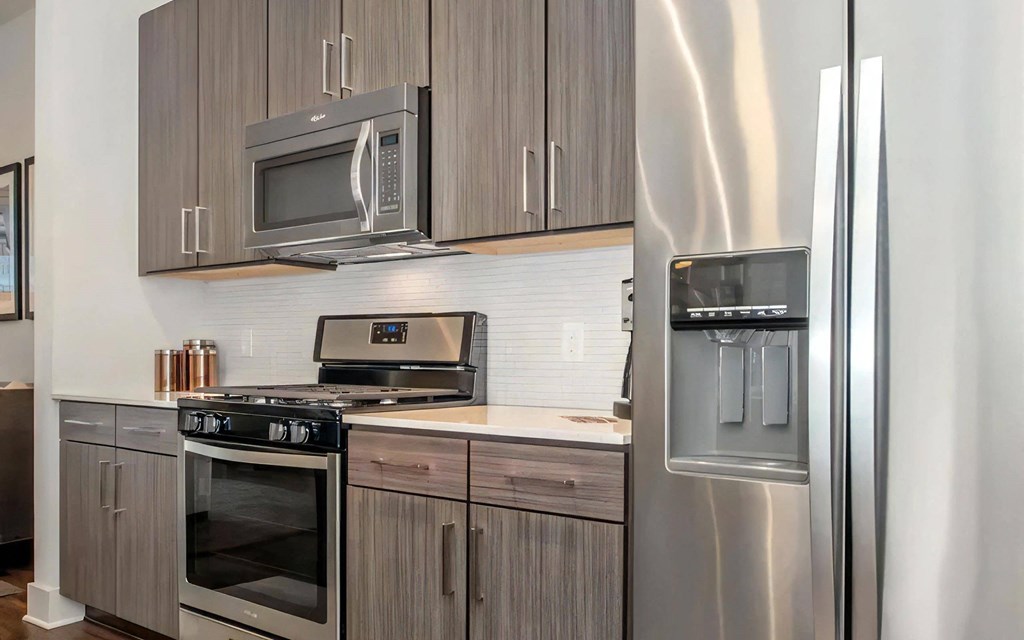 Chef Inspired Kitchen Finishes