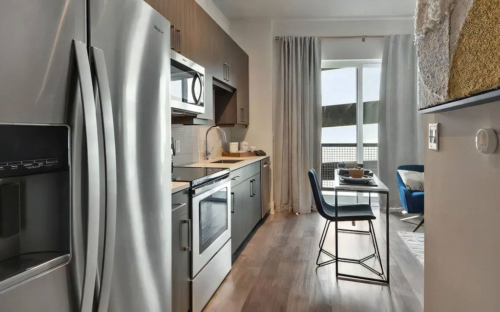 Stunning Kitchens That Opens to Patio