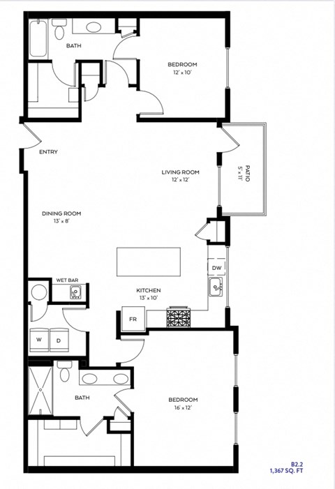 777 E Stella Lane 1-3 Beds Apartment for Rent - Photo Gallery 83