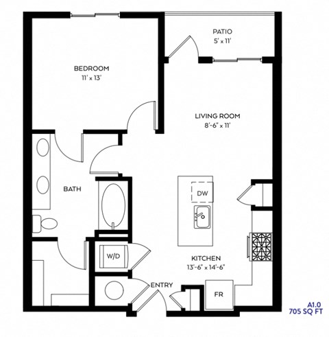 777 E Stella Lane 1-3 Beds Apartment for Rent - Photo Gallery 73