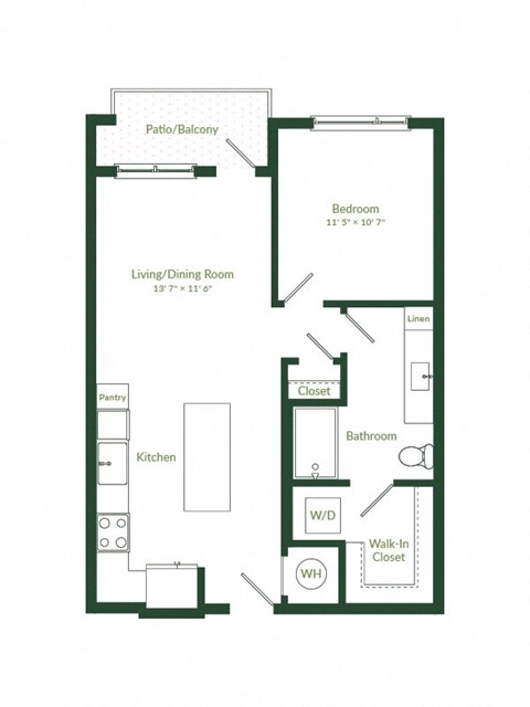 200 Henry Hill Street Studio-3 Beds Apartment for Rent - Photo Gallery 77