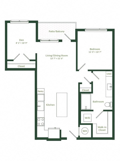 200 Henry Hill Street Studio-3 Beds Apartment for Rent - Photo Gallery 81