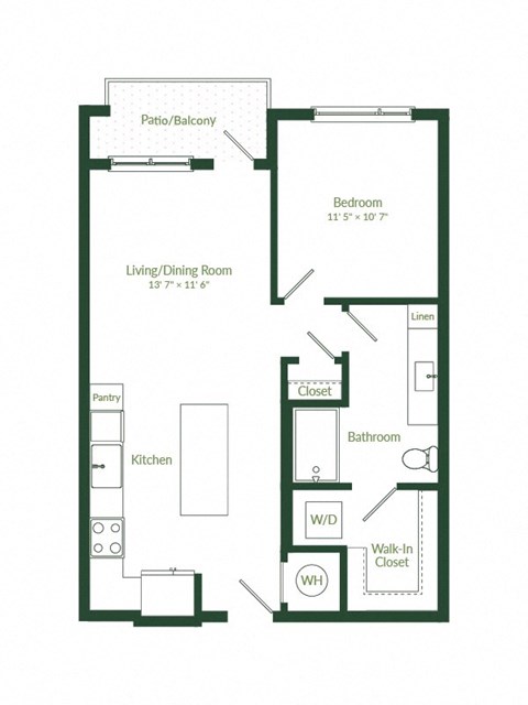 200 Henry Hill Street Studio-3 Beds Apartment for Rent - Photo Gallery 78