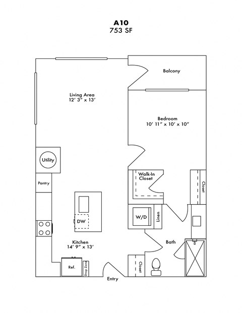 2509 N. Davidson Street Studio-3 Beds Apartment for Rent - Photo Gallery 78