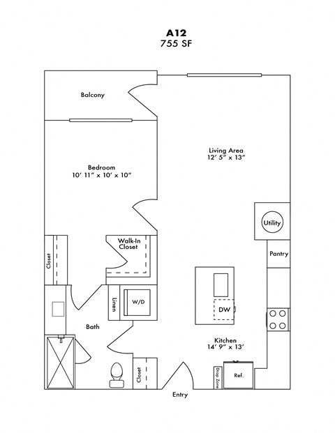 2509 N. Davidson Street Studio-3 Beds Apartment for Rent - Photo Gallery 45