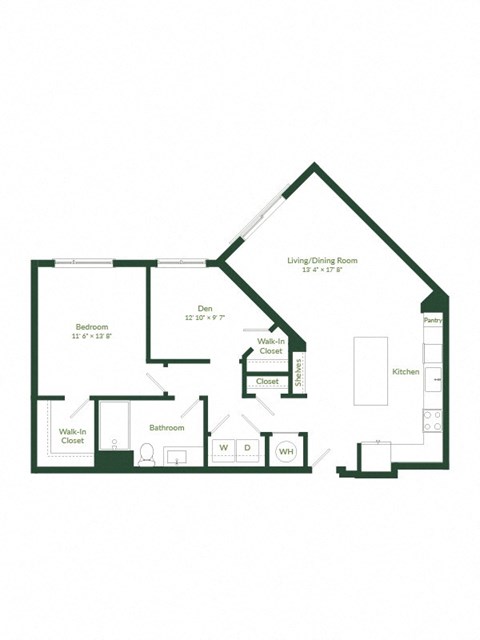 200 Henry Hill Street Studio-3 Beds Apartment for Rent - Photo Gallery 85