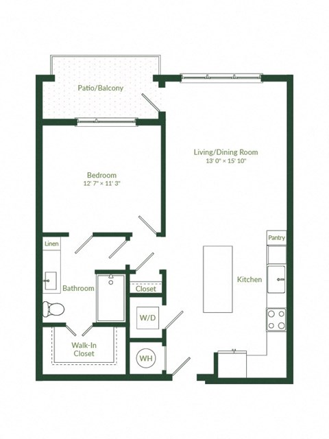 200 Henry Hill Street Studio-3 Beds Apartment for Rent - Photo Gallery 82