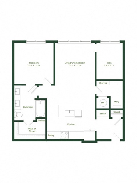 200 Henry Hill Street Studio-3 Beds Apartment for Rent - Photo Gallery 83