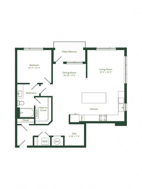 200 Henry Hill Street Studio-3 Beds Apartment for Rent - Photo Gallery 87