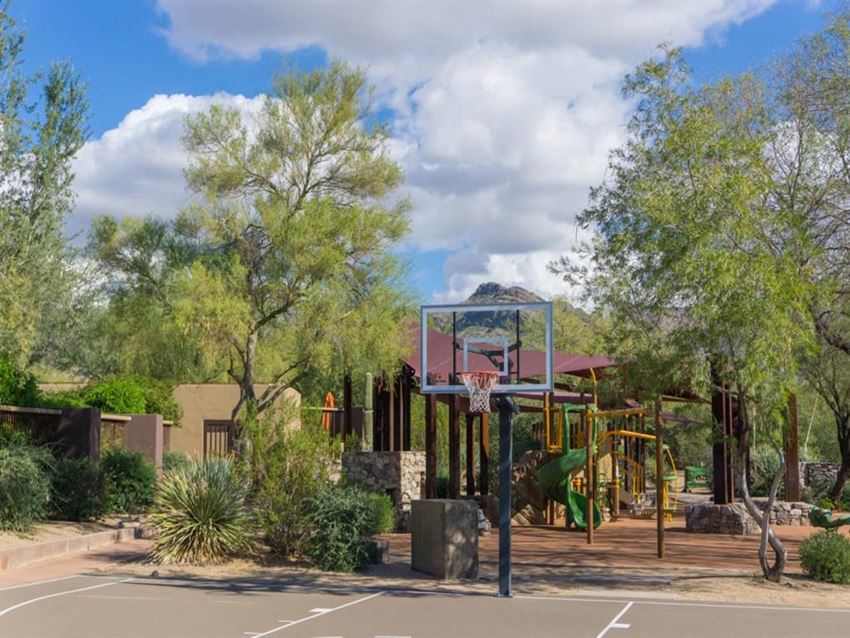 Desert Parks Vista Apartments, 9393 E. Palo Brea Bend, Scottsdale, AZ