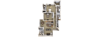 B4 Premier w/Attached Garage