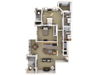 B4 Premier w/Attached Garage