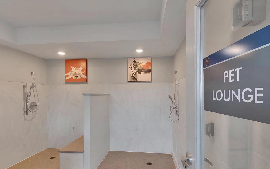 Spa and Lounge for Pets