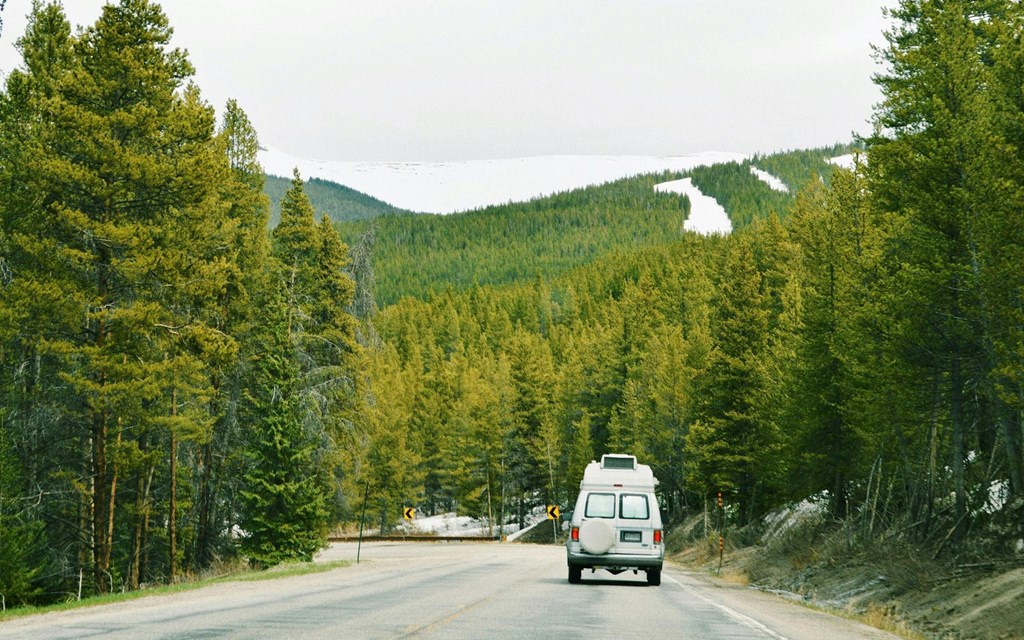 Explore the Rocky Mountains