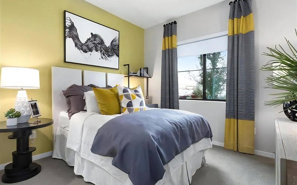 Large Bedrooms to Fit King Size Beds