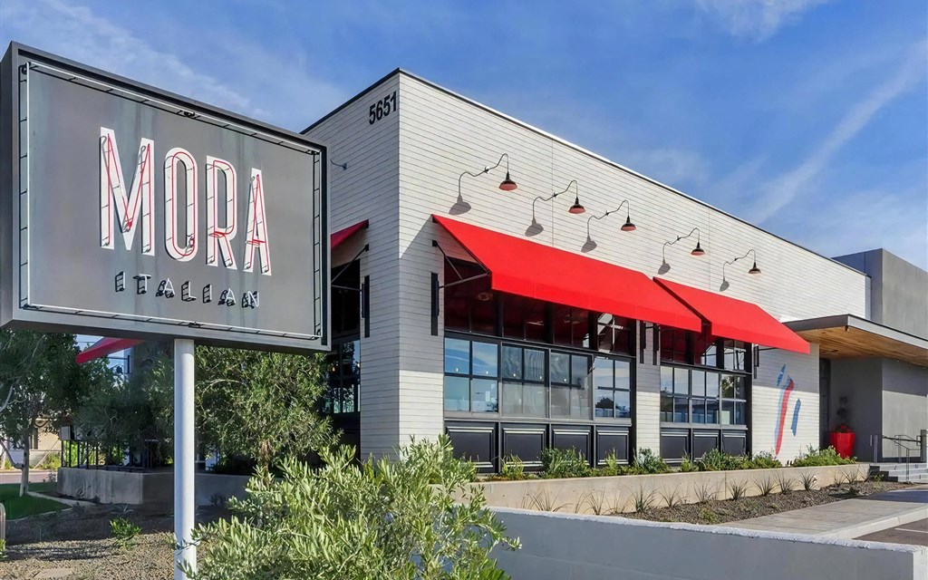 Mora Italian Restaurant