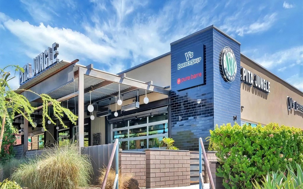 Pita Jungle Restaurant