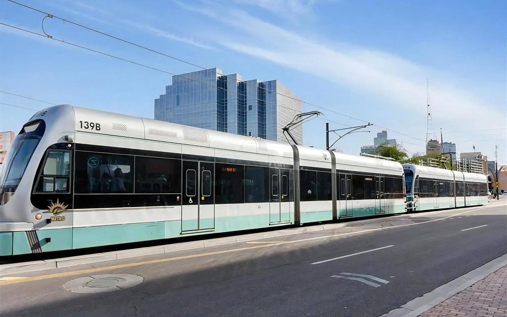 Public Transportation in Phoenix