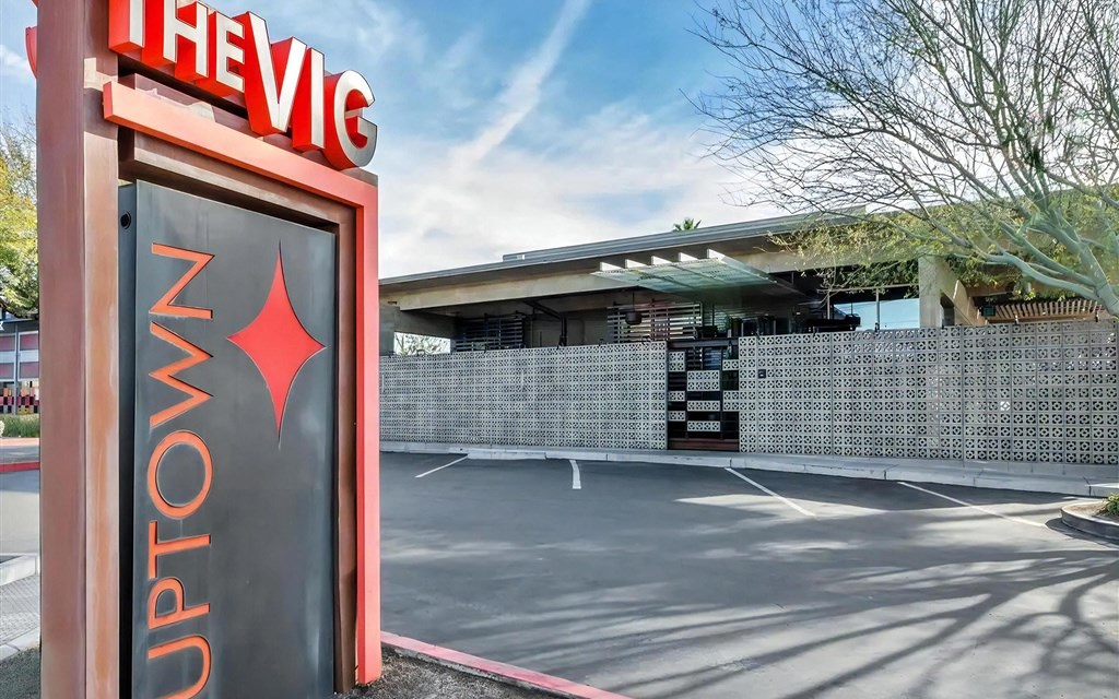 The Vig Uptown Restaurant