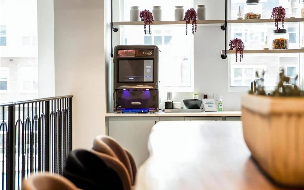 Craft Coffee Machine