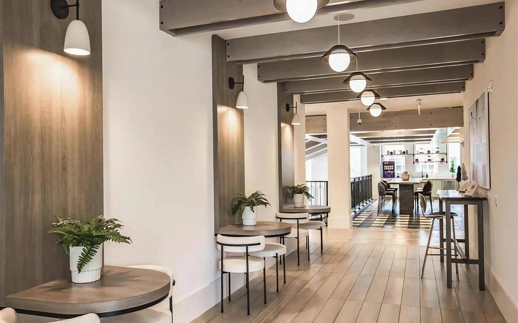 Loft with Ample Seating