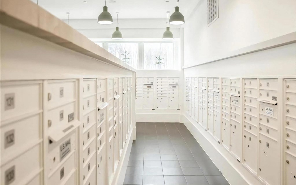 Private Mailroom