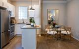 Studio apartment at Amerige Pointe Apartments in Fullerton