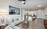 Studio apartment at Anchor Riverwalk in Tampa