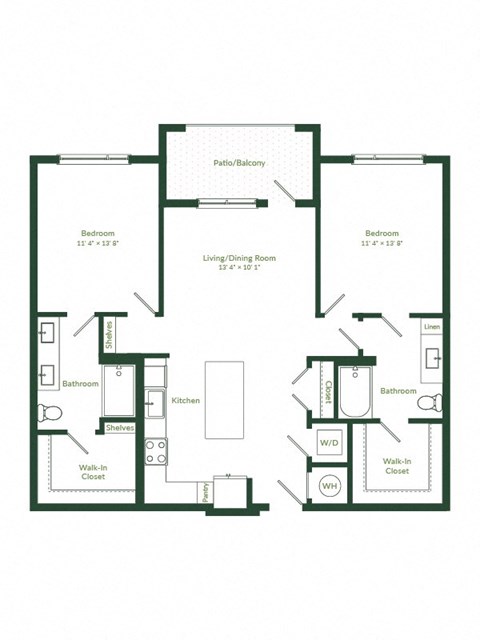 200 Henry Hill Street Studio-3 Beds Apartment for Rent - Photo Gallery 90