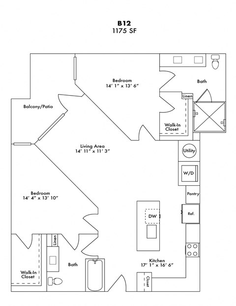 2509 N. Davidson Street Studio-3 Beds Apartment for Rent - Photo Gallery 60