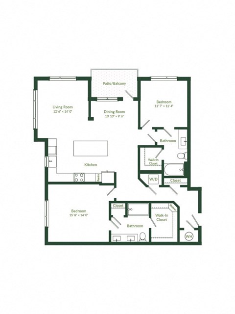 200 Henry Hill Street Studio-3 Beds Apartment for Rent - Photo Gallery 95