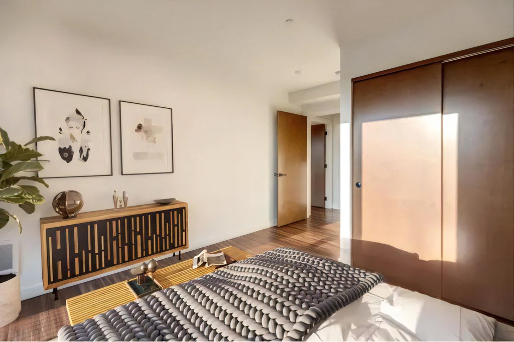 Ballard Lofts Apartment Amenities Spacious Bedrooms