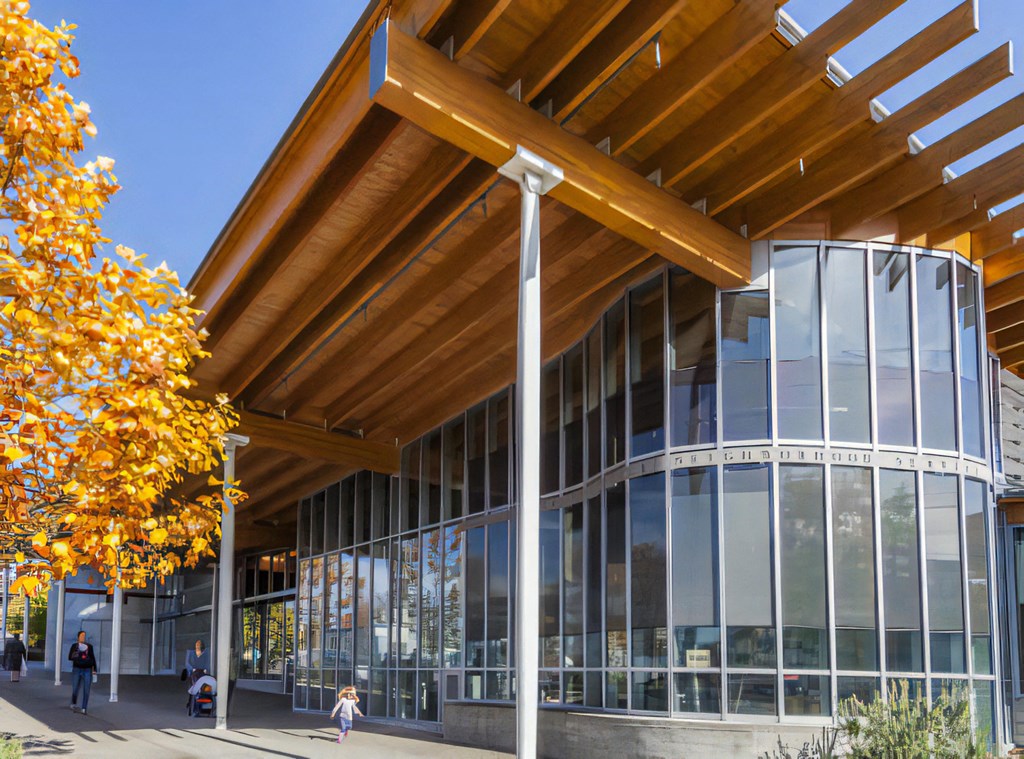 Ballard Lofts Neighborhood Amenities Ballard Library
