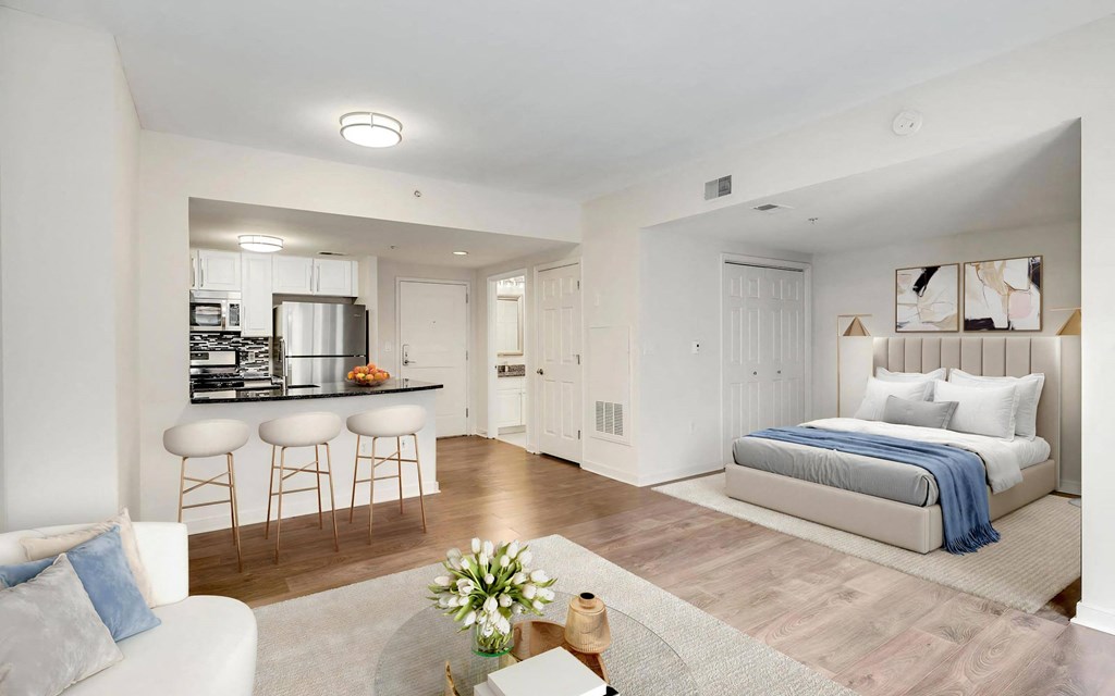 The Barton At Woodley Apartments, 2701 Calvert Street, NW, Washington